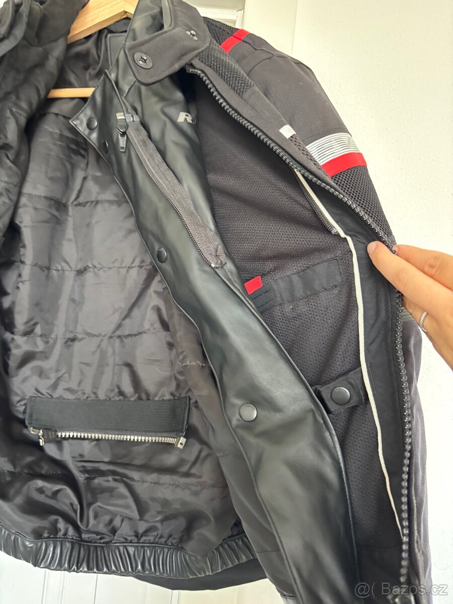 Revit Tornado 3 bunda + kalhoty, dámská vel.38/M - 4