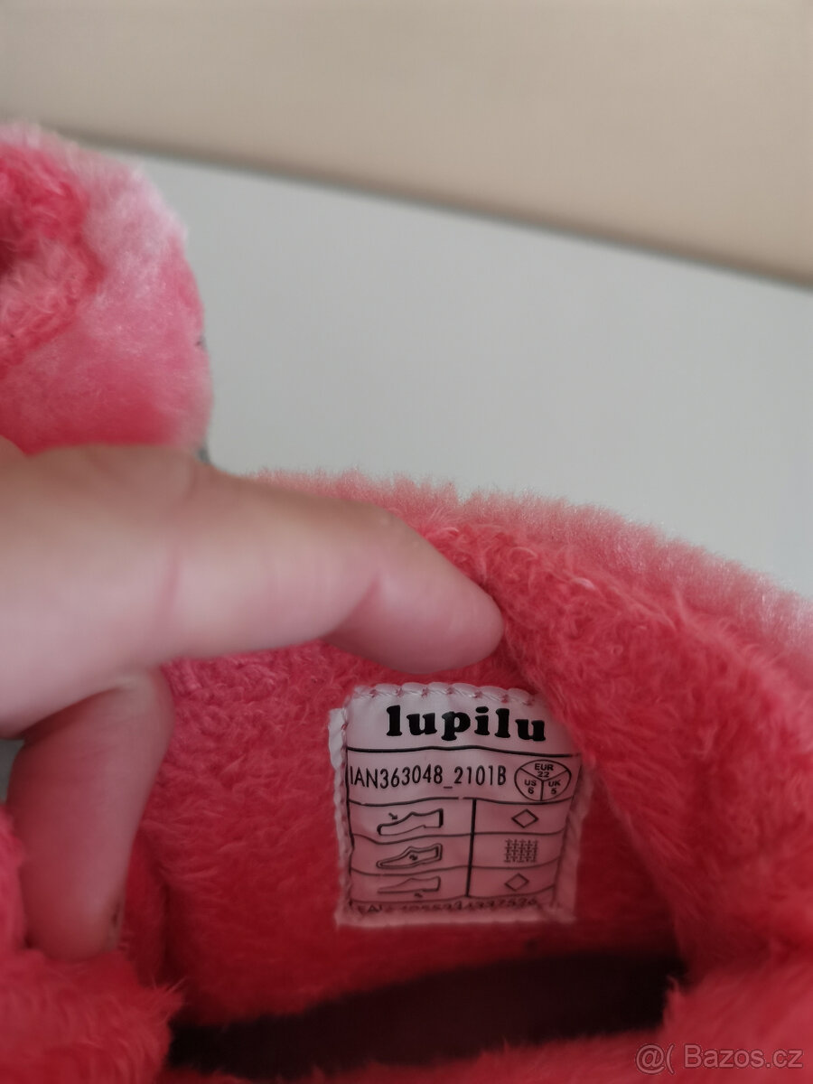 Lupilu sněhule, vel. 22 - 4