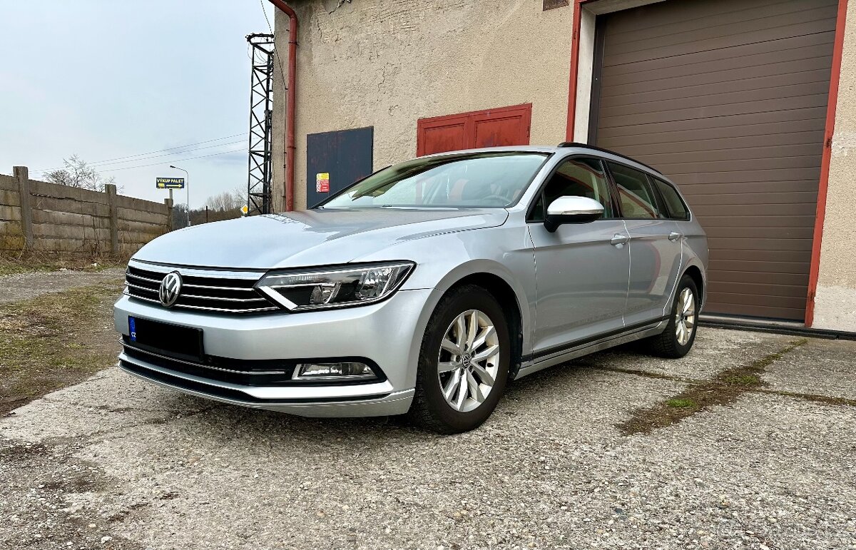 Volkswagen Passat B8 2.0 TDI - 4