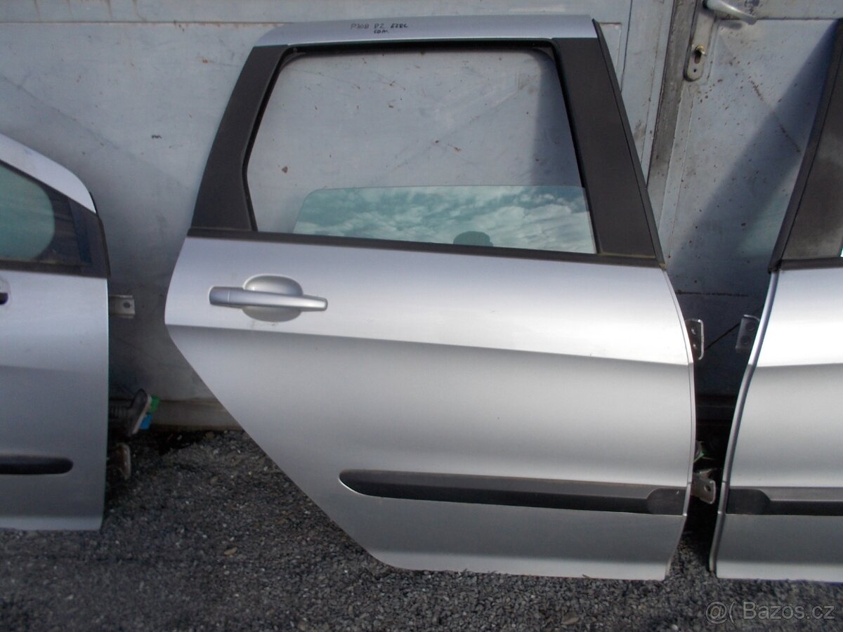 Dveře, kapota Peugeot 308 SW EZRC - 4