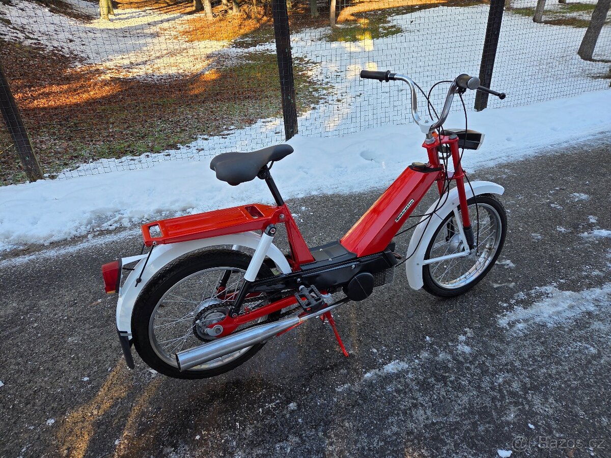 BABETTA 207, 1.rychlostní, PO RENOVACI, s kartičkou - 4