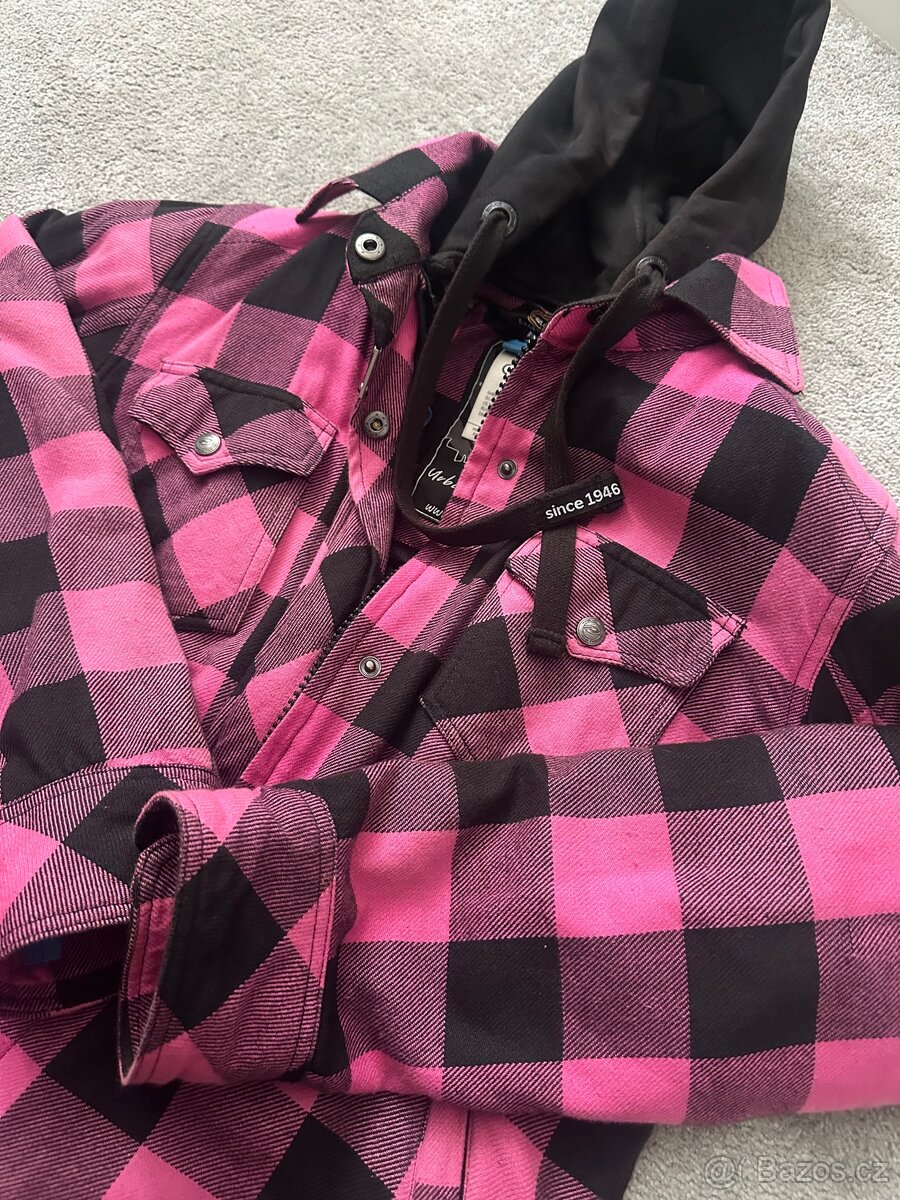 Held Lumberjack II Dámská moto textilní bunda - 4