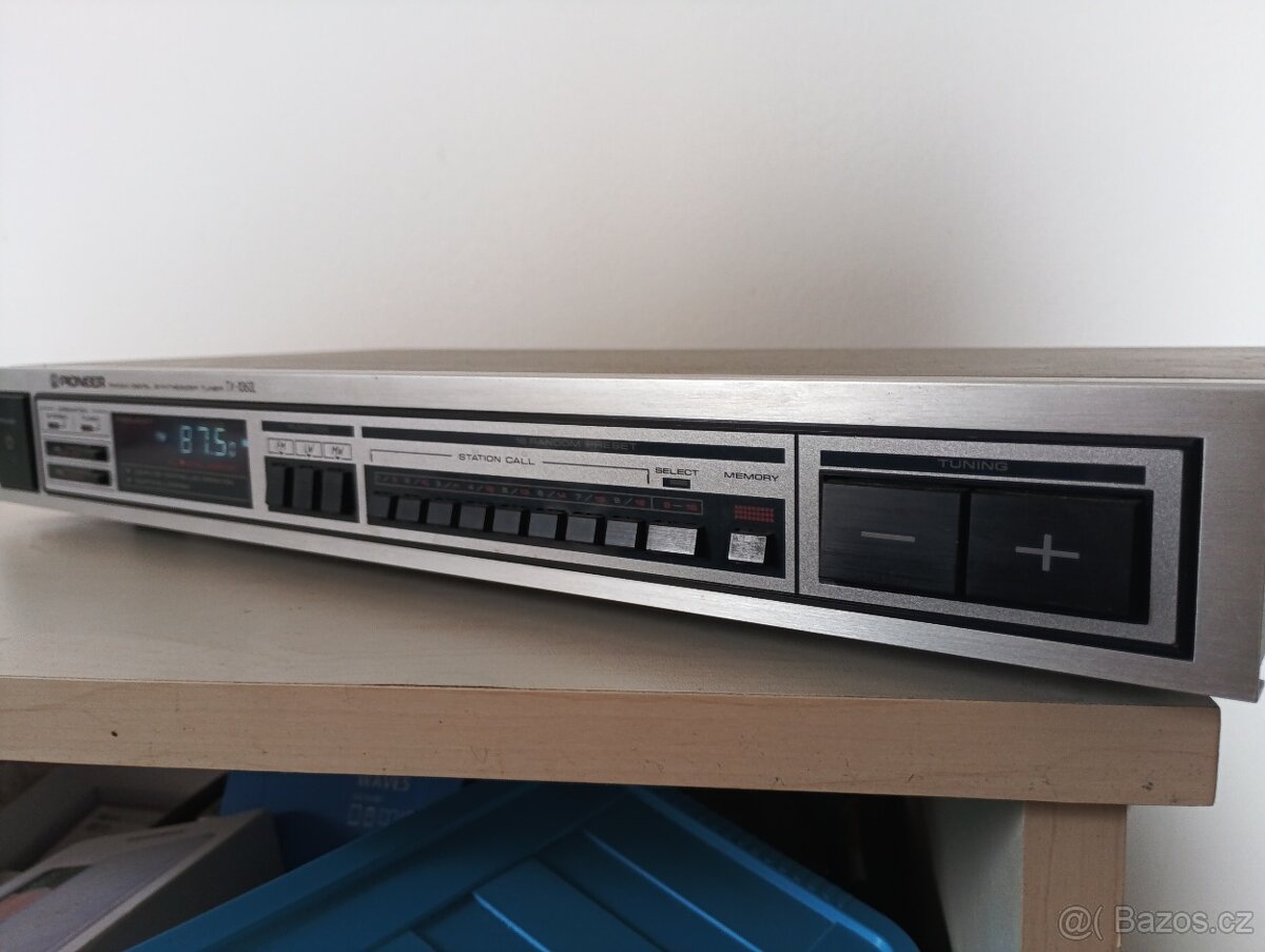 Pioneer TX-1060L Tuner - 4