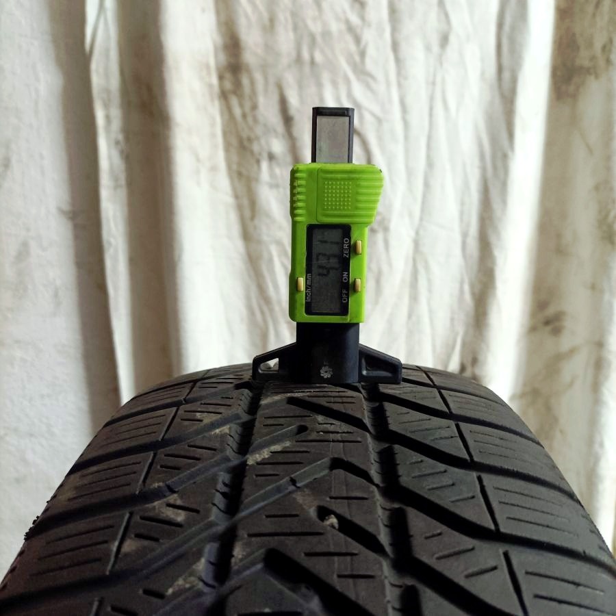 15" plechová kola – 5x112 – 6J x 15" ET47 - 4