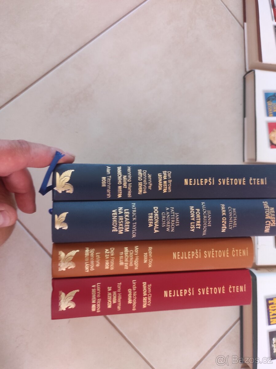 Readers Digest - nejlepší světové čtení - 4