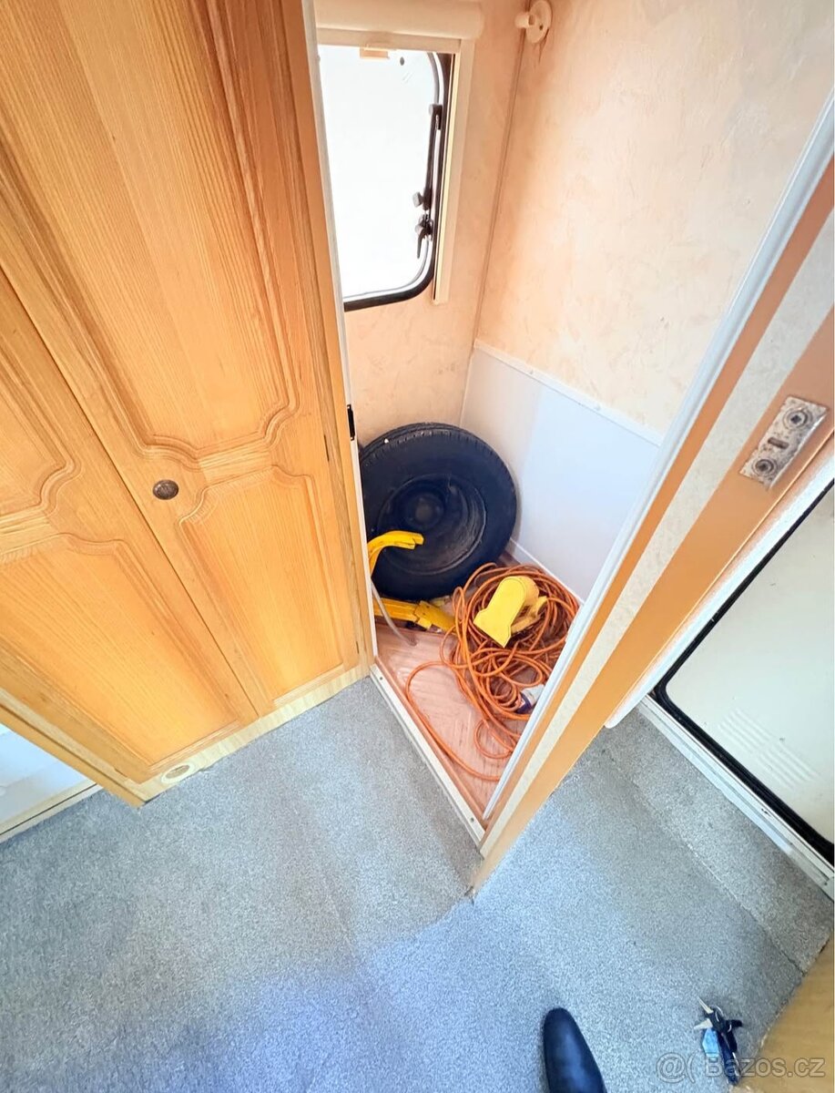 Prodej karavanů z Irska - 4