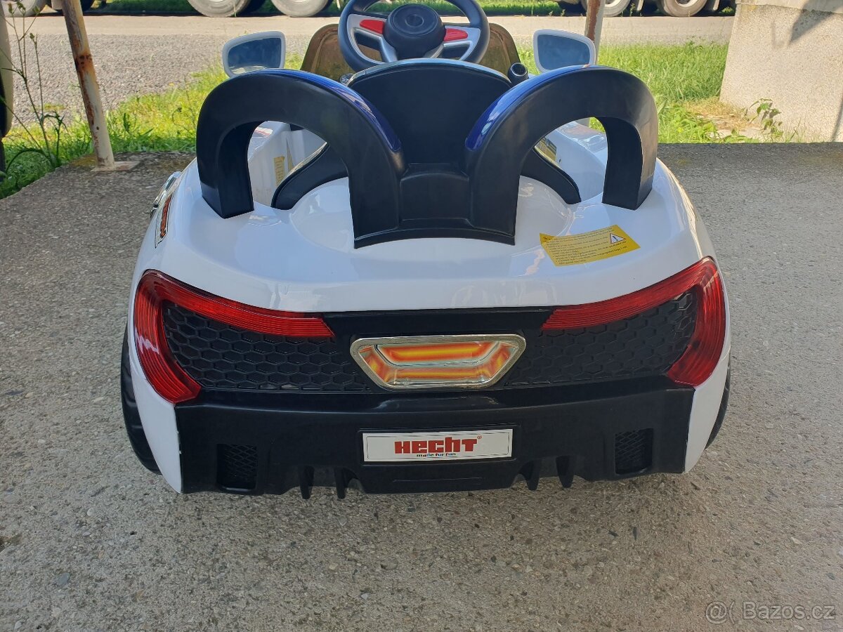 Dětské elektrické auto - 4