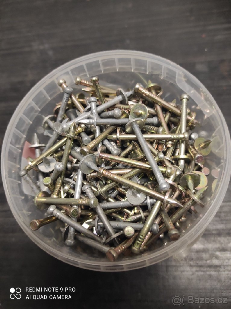 Nastřelovací hřebíky - 4