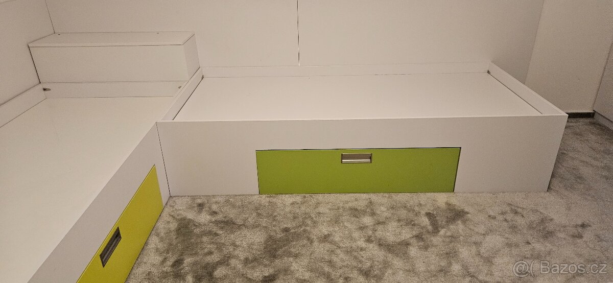 2x dětská postel - 4