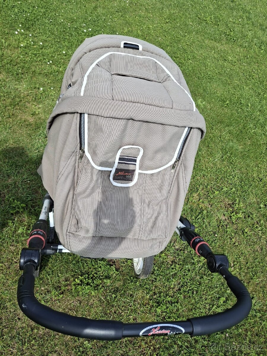 Hartan Topline S dvojkombinace nemecky top kocarek - 4