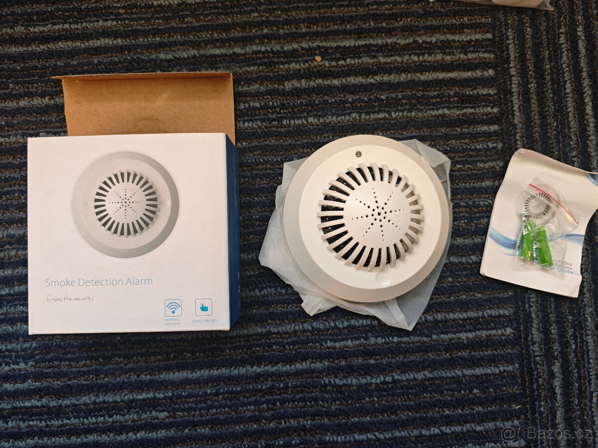 Nevyužitý zabezpečovací systém - 4