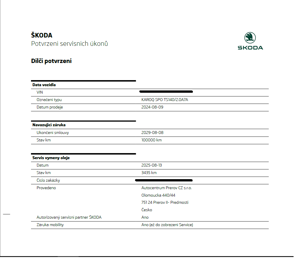 Škoda Karoq Sportline 2.0 TSI 140 kW DSG 4x4 - 4