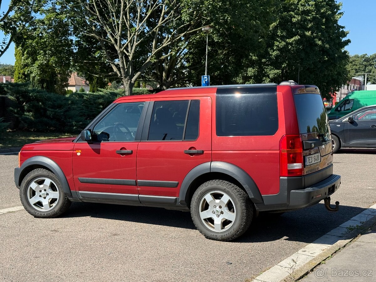 Land Rover Discovery 3 TDV6 HSE - 4