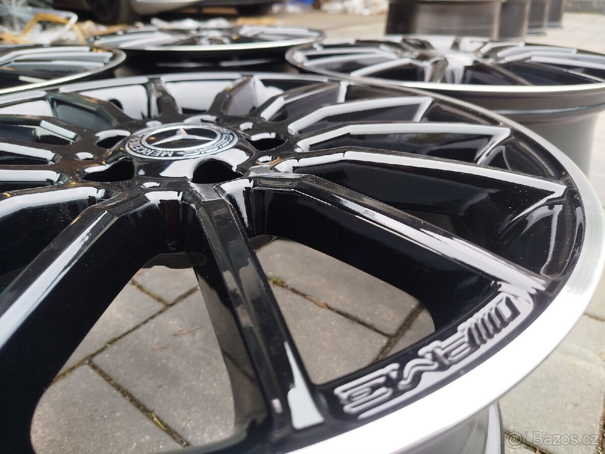 ALU AMG 18" w447 w176 - 4