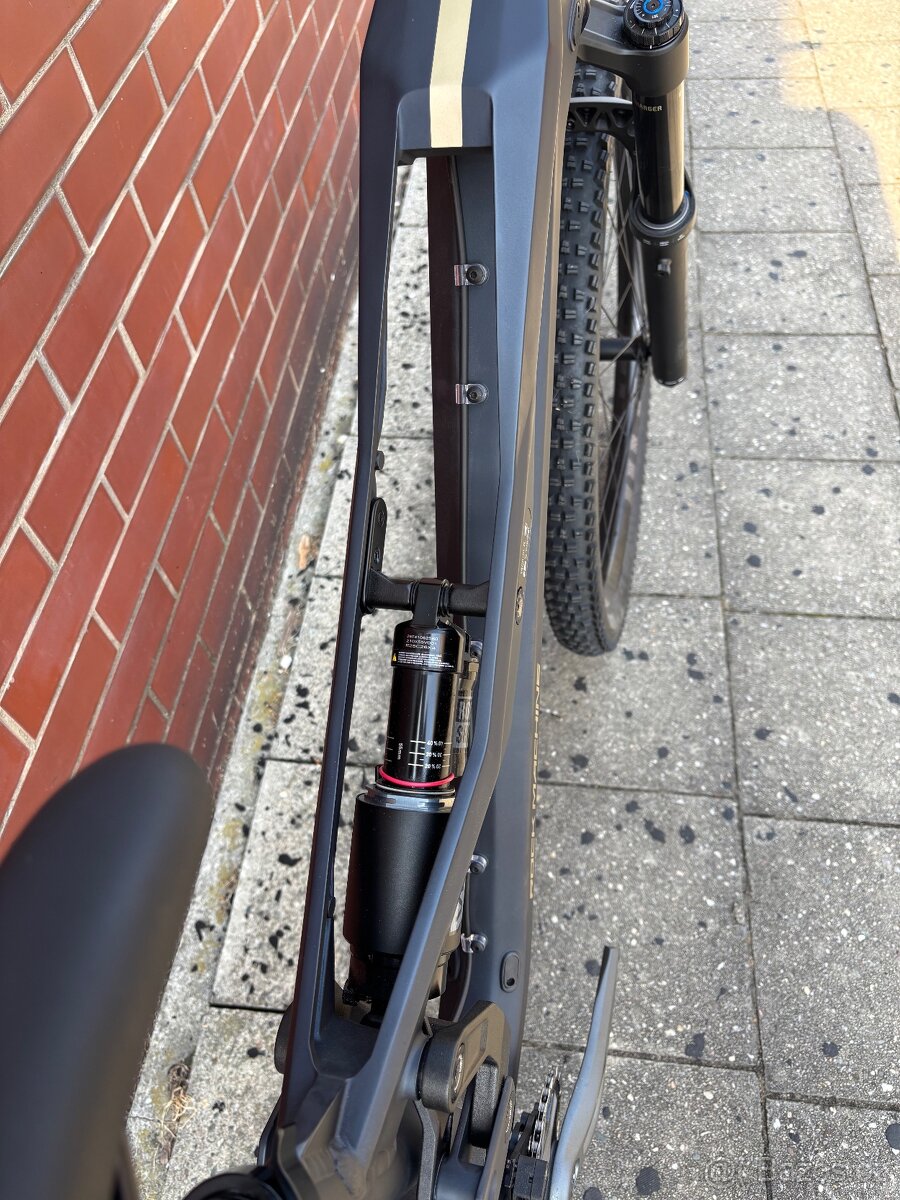 Celoodpružené kolo Rock Machine Whizz FS I 90 AXS - 4