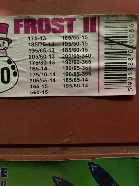 Sněhové řetězy - 4