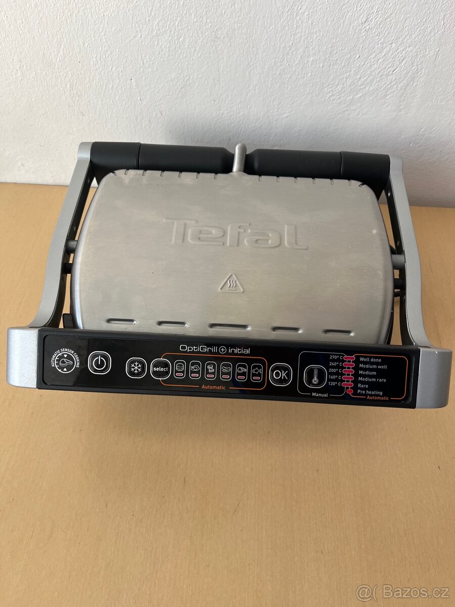 Tefal Optigrill - 4