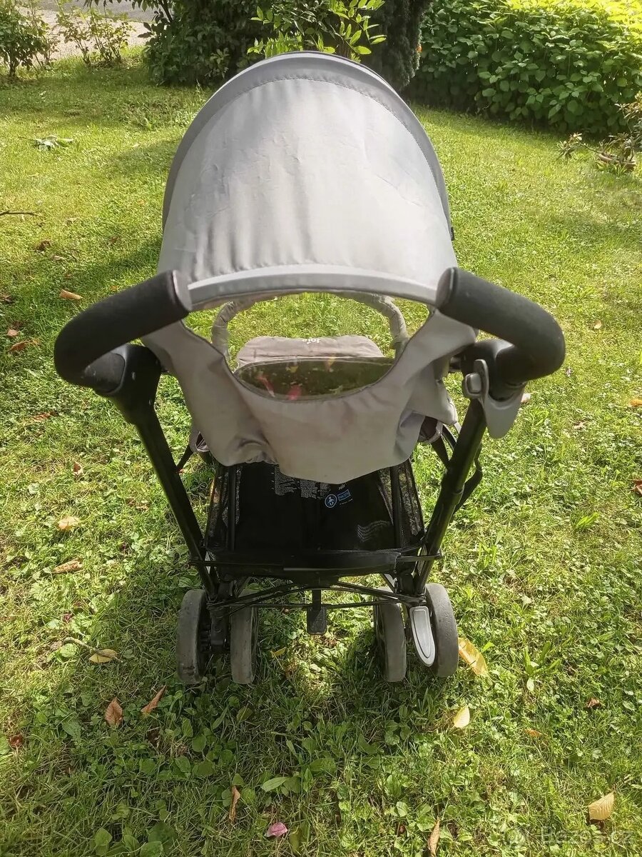 Golfový kočárek joie - 4