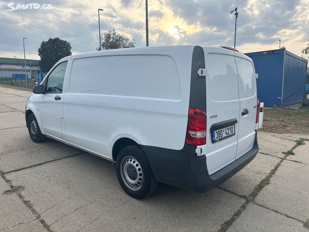 Mercedes Benz Vito L2H1 CDI - 4