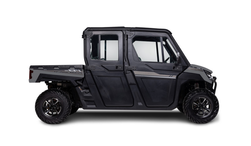 Čtyřkolka UTV ODES Workcross 1000 6místný - 4