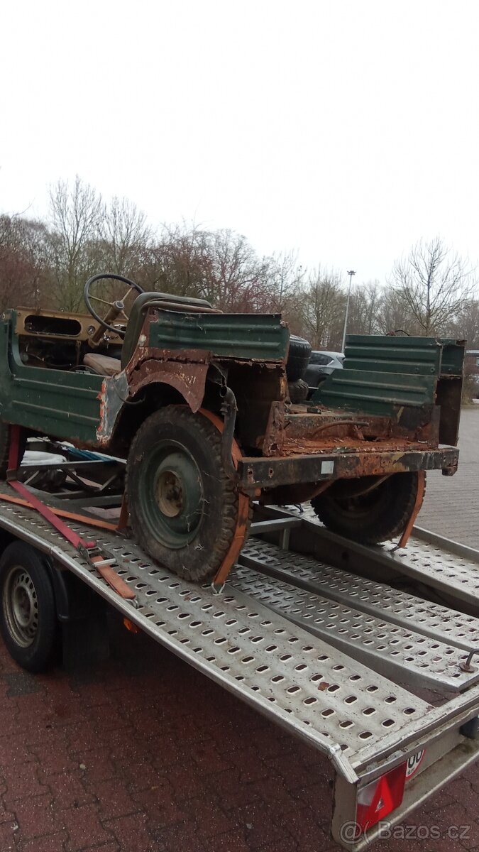 DKW 4 Munga s doklady - 4