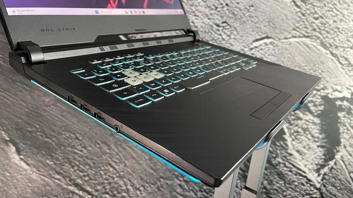 Prodám ASUS ROG STRIX G G531GT - 4