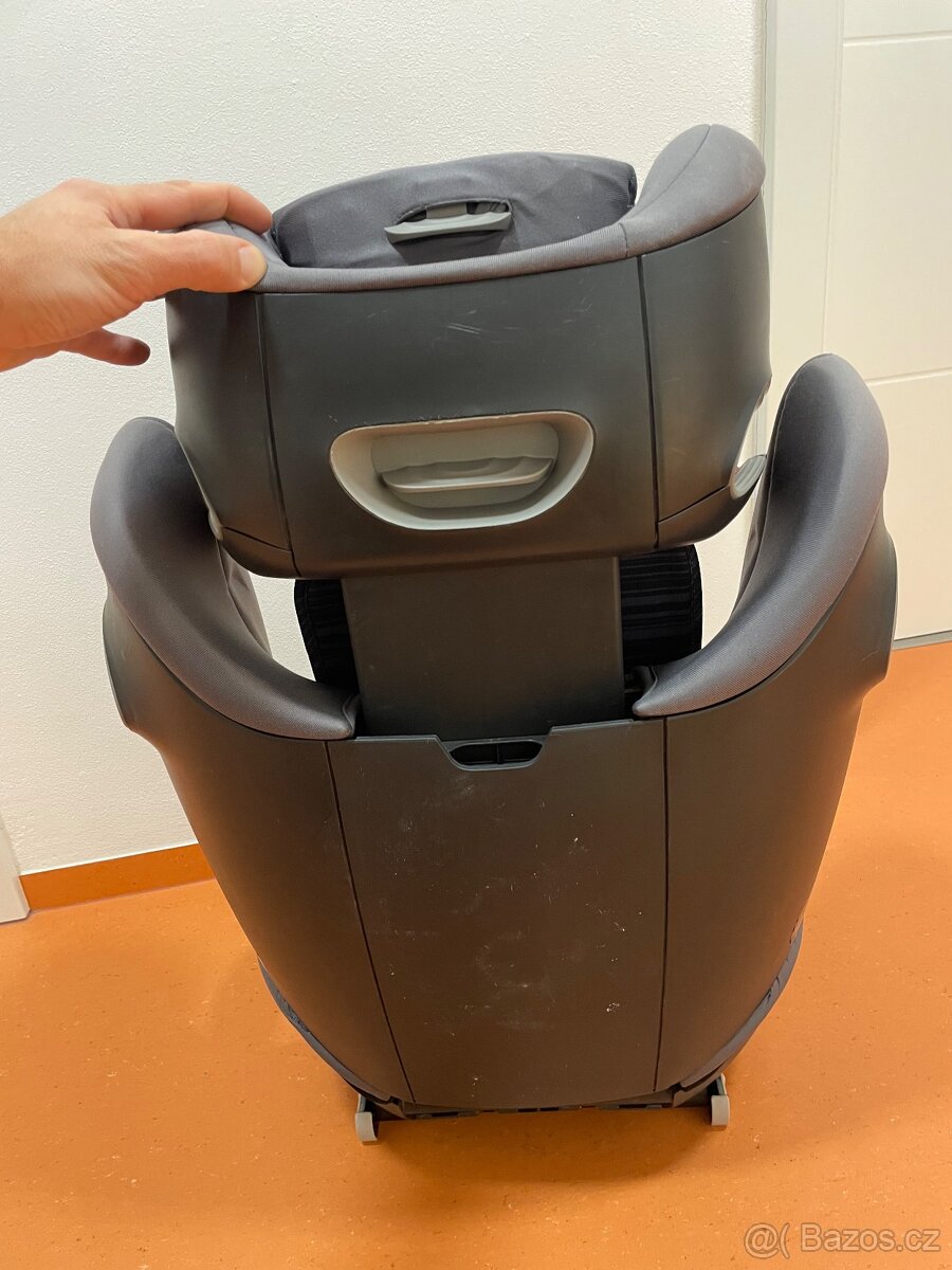 Cybex Solution i-Fix autosedačka 15-36 kg - 4