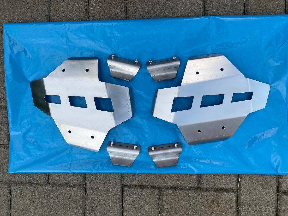 Kryty válců bmw r 1250 gs adventure - 4