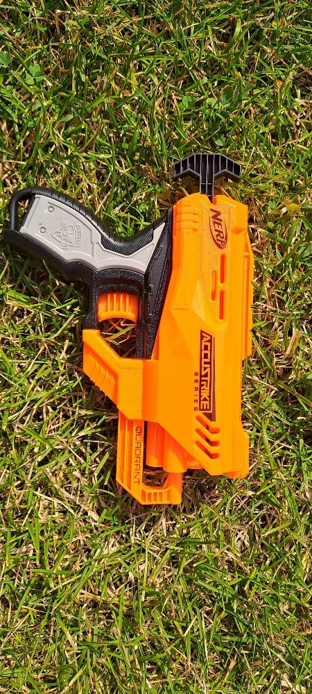 Nerf pistole - 4