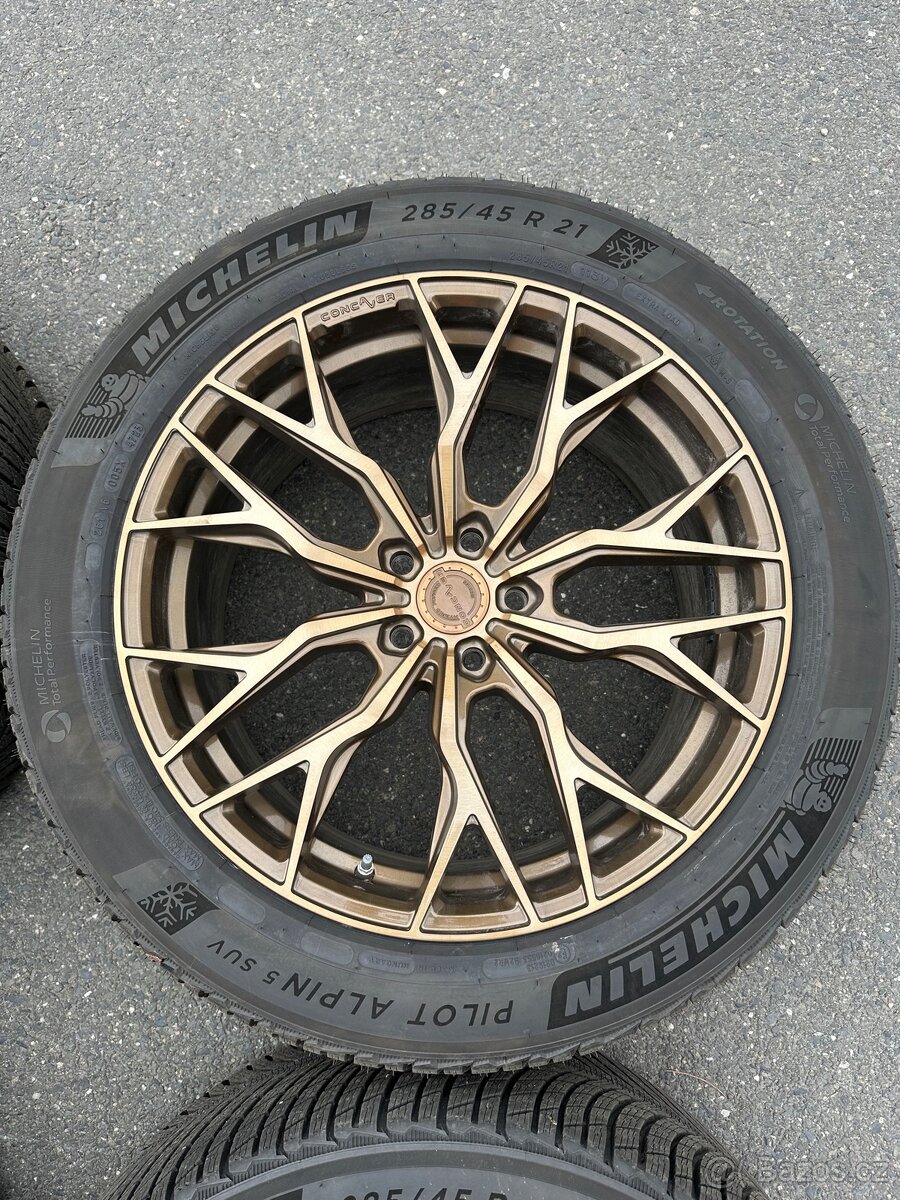 Kola Concaver CVR1 R21 - 4