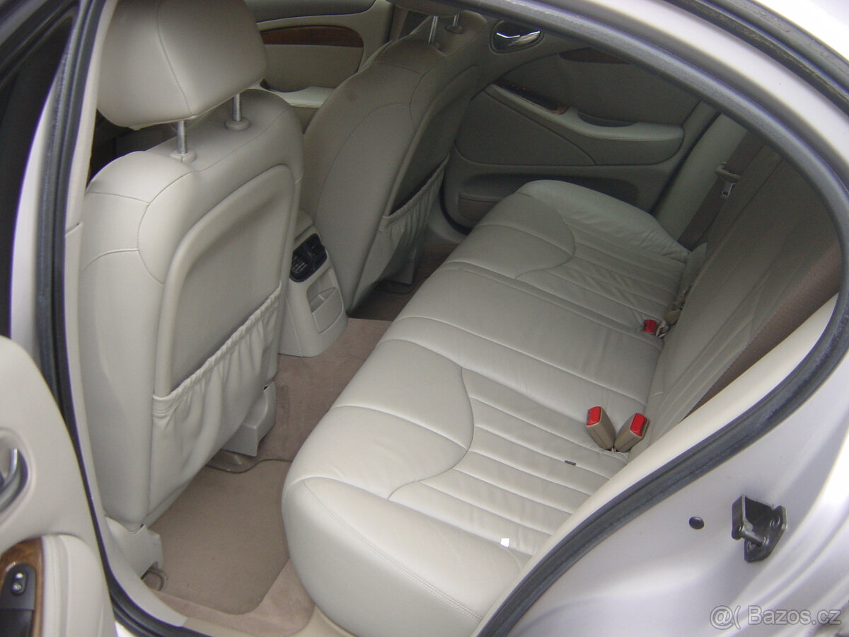 Jaguar S-Type náhradní díly - 4