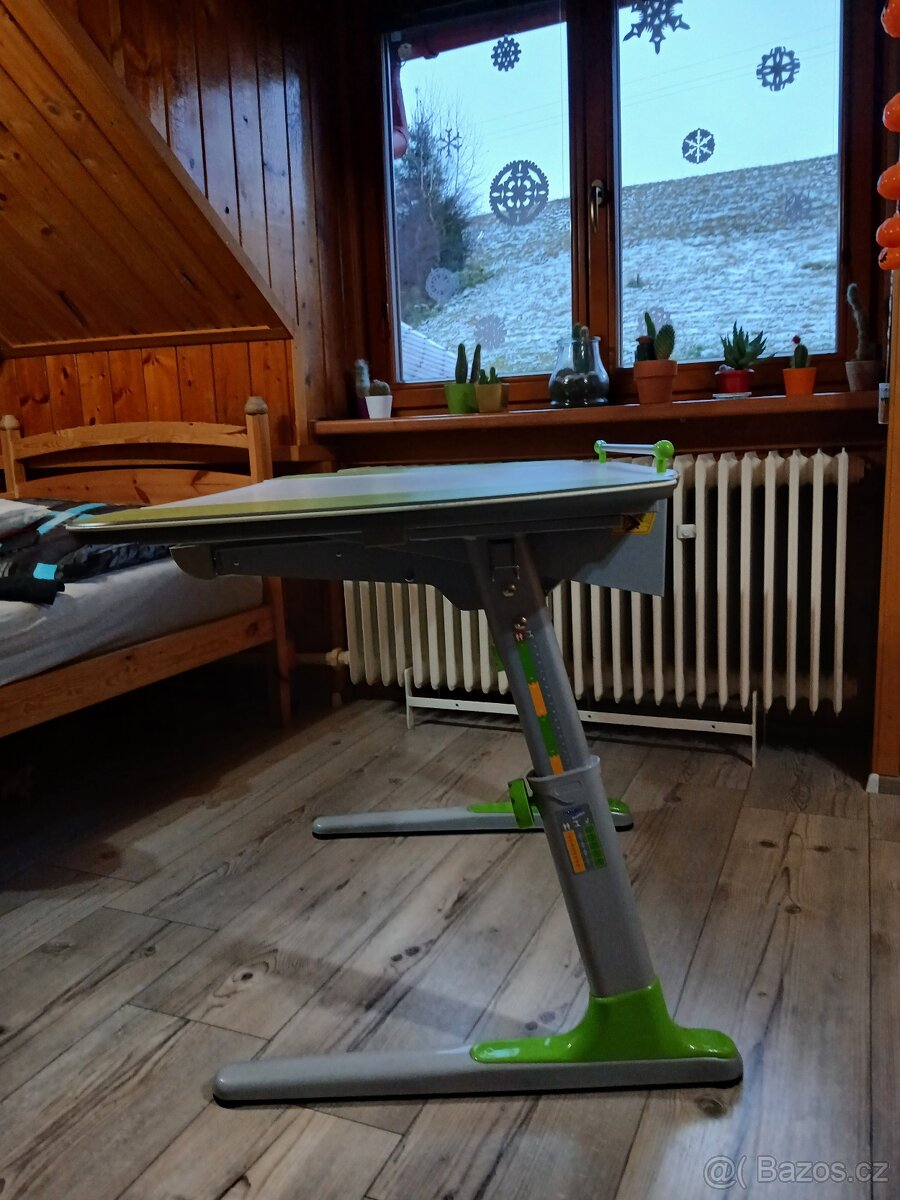 dětské psací rostoucí stoly - 4