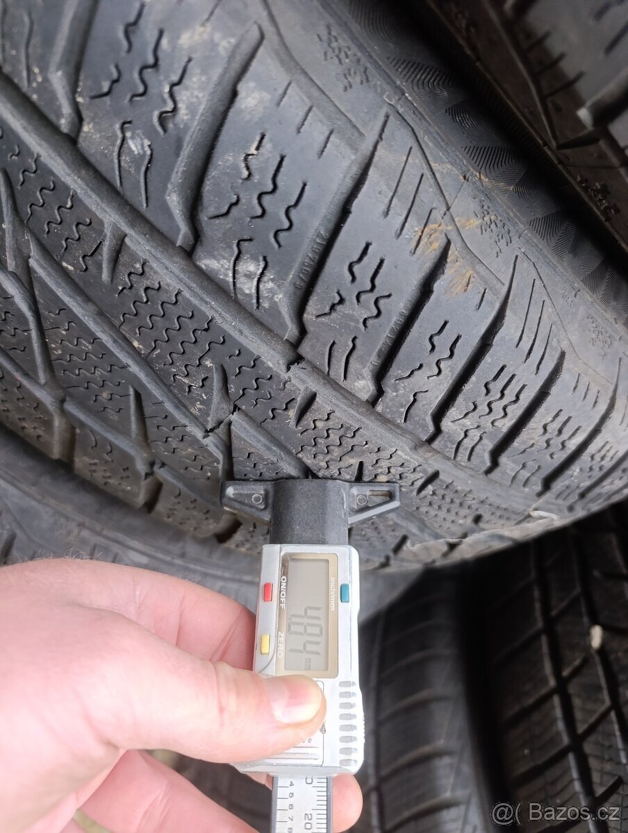 15" zimni Skoda Seat VW Audi 195/65 R15 5x112 - 4