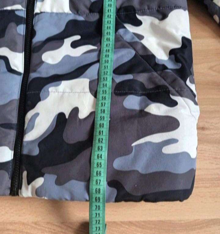 Chlapecká oboustranná bunda - 4