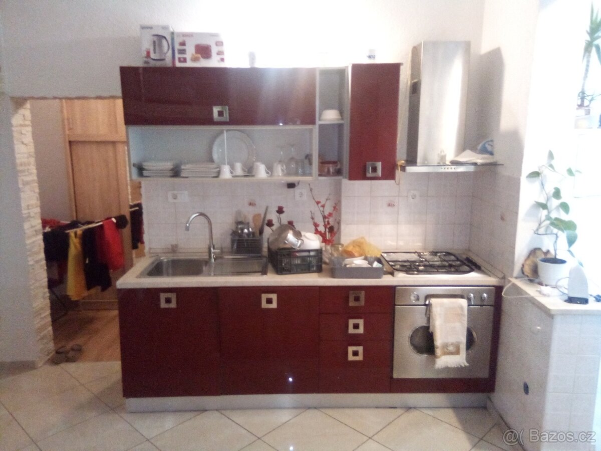 Apartmány Chorvatsko / střední Dalmácie - 4