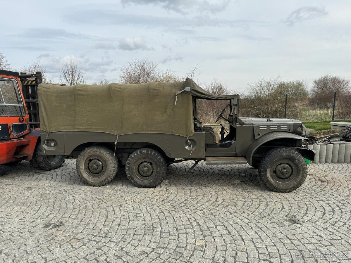 Dodge WC 62 - 4