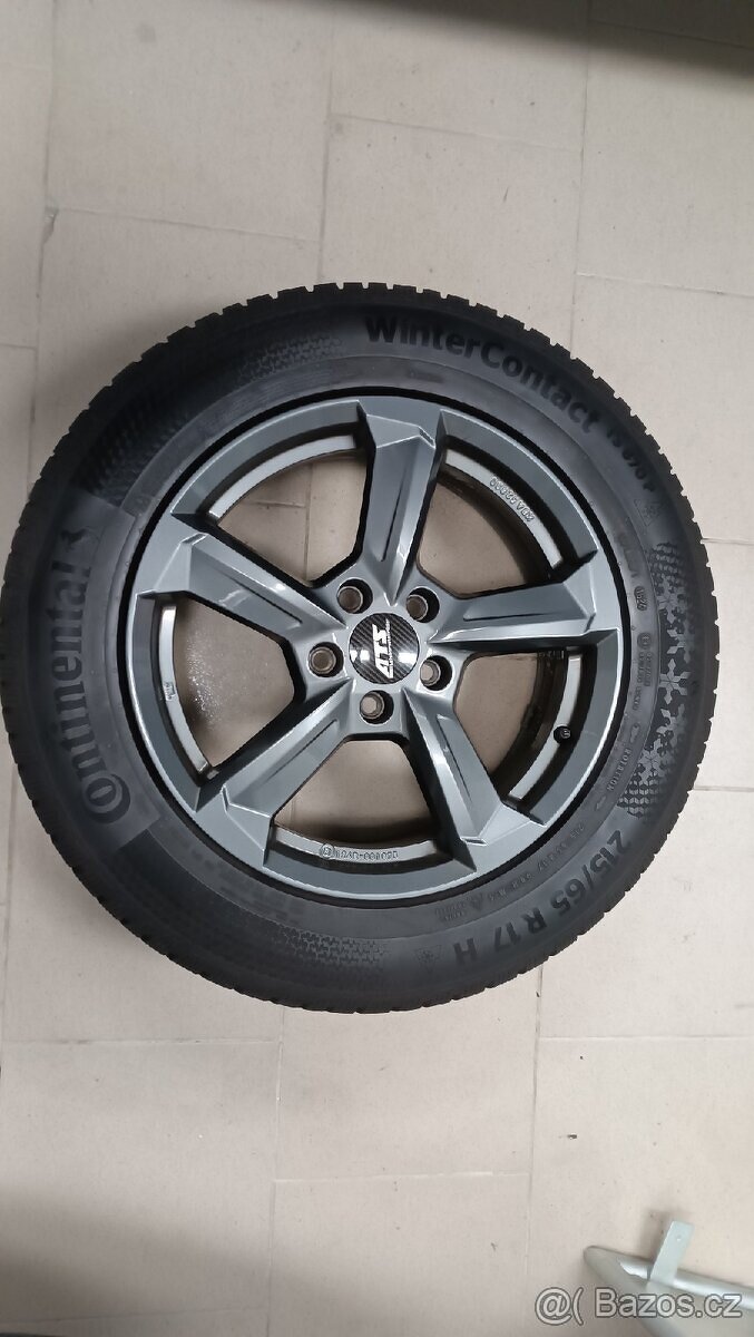 215/65/17 zimní Š Kodiaq - 4