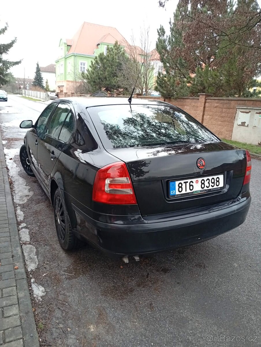 Škoda Octavia 2 - 4