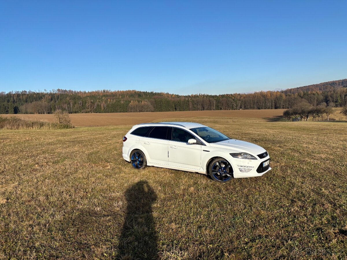 Ford Mondeo MK4 2.2 tdci 147kw - 4