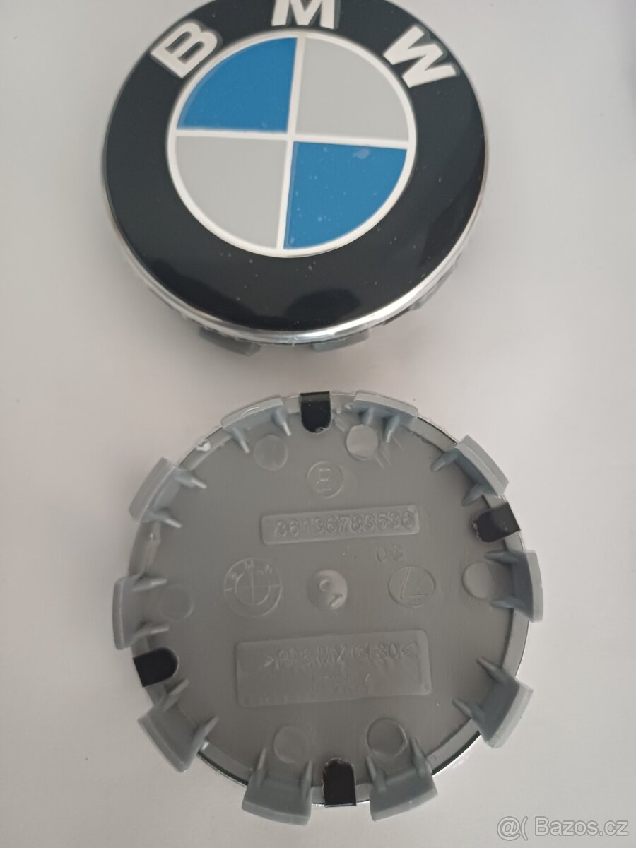 Pokličky pro BMW 56mm & 68mm - 4