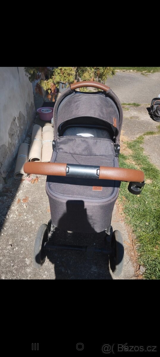 Kocarek kinderkraft - 4