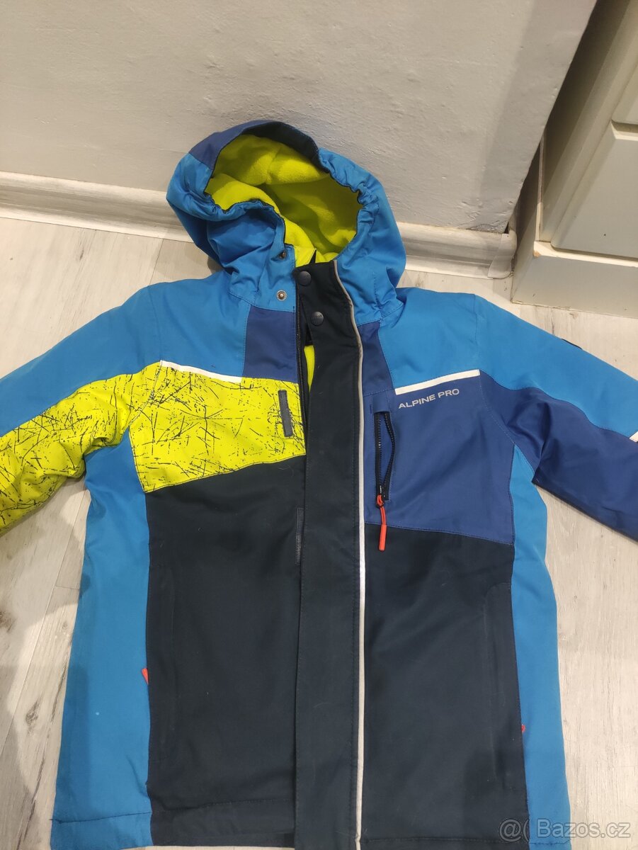 Lyžařská bunda 146 - 4