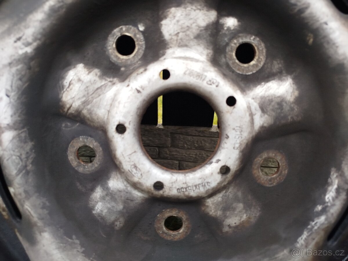 215/75 r16c celorocni kola Transit - 4