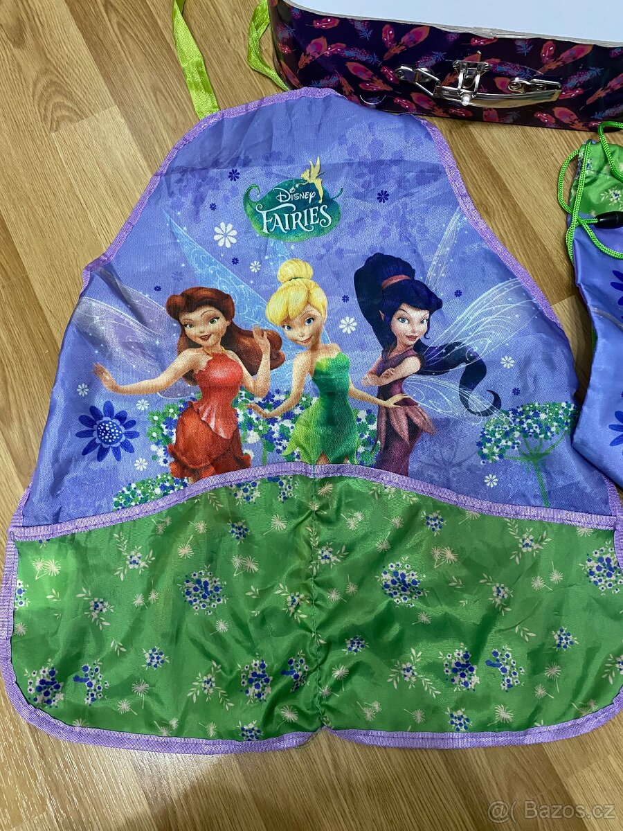 Školní set Zvonilka,super stav - 4