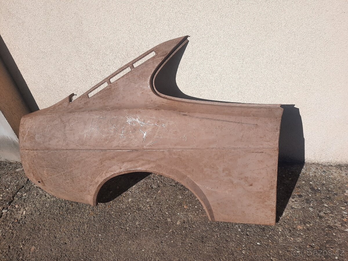 Fiat 128 SL Coupe kapota blatník - 4