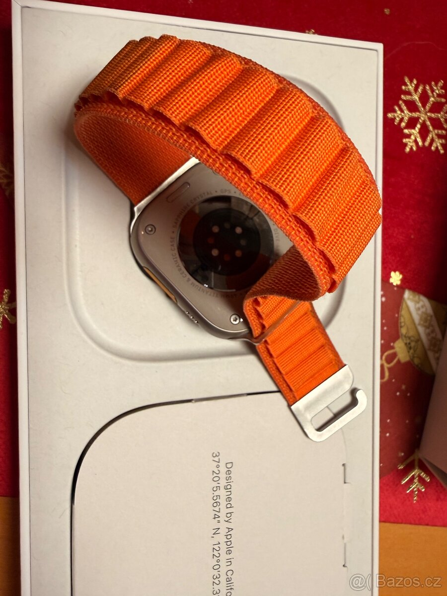 Apple watch ultra - 4