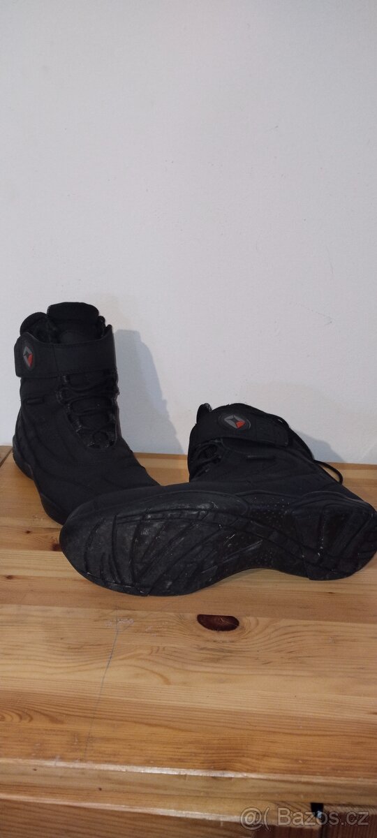 Boty Kore Velcro, vel 45 - 4