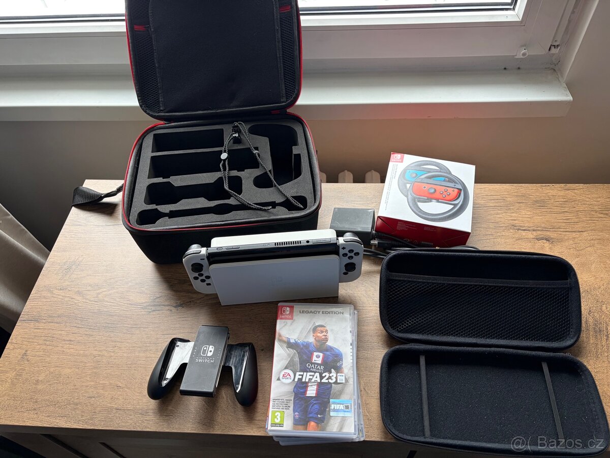 Nintendo switch oled - 4