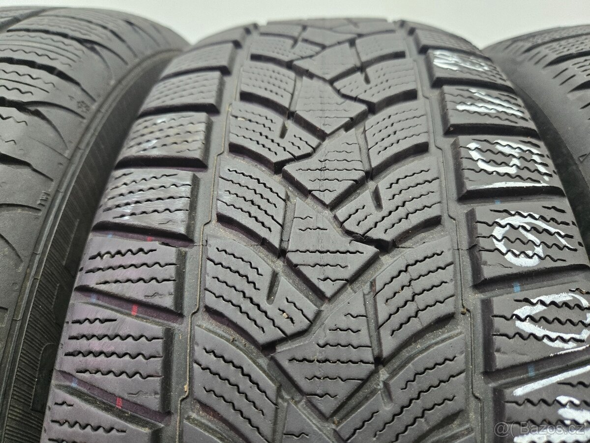 Zimní pneu 215/60/17 Platin+Dunlop - 4