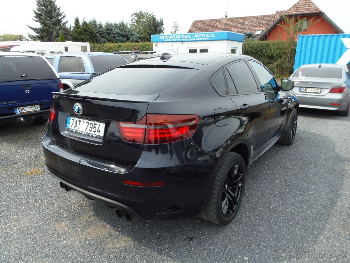 BMW X6M - 4